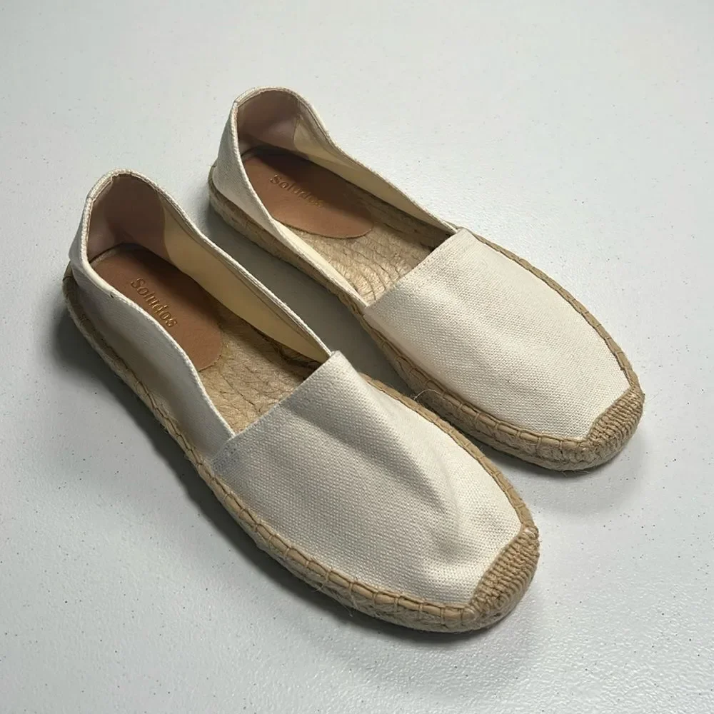 New Soludos Original Espadrille Slip On Shoes Womens 10